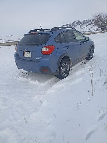 фитке алмашам: Subaru XV: 2016 г., 2 л, Вариатор, Бензин, Жол тандабас — 3