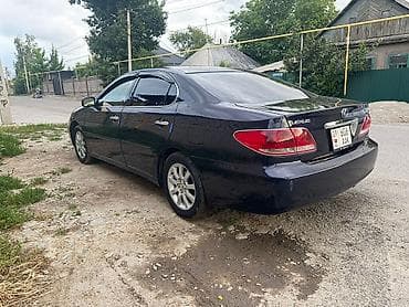 материал для потолка авто: Lexus ES: 2005 г., 3.3 л, Автомат, Бензин, Седан — 6