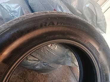 r16 225 55: Шины R 16, Всесезонная, Б/у, Комплект, Легковые, Корея, Nexen — 2