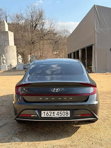 corolla s: Hyundai Sonata: 2019 г., 2 л, Газ, Седан — 6