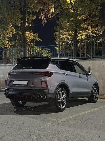 ф10 цена: Geely Coolray: 2024 г., 1.5 л, Робот, Бензин, Кроссовер — 5