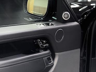 рейд ровер: Land Rover Range Rover: 2018 г., 4.4 л, Автомат, Дизель, Внедорожник — 8