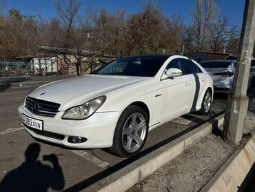 купить двигатель на мотоблок 7 л с: Mercedes-Benz CLS-Class: 2005 г., 3.5 л, Типтроник, Бензиновая, Седан — 1