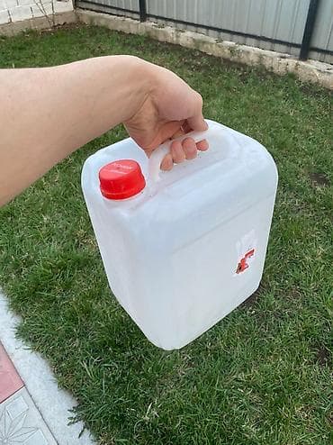 баклашка новый: Бутылка из под масло 
Чистые новые 
Бутыль 
Ёмкость 
Ведро — 1