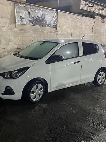 шевролет ковалт: Chevrolet Spark: 2016 г., Автомат, Бензин, Хэтчбэк — 2