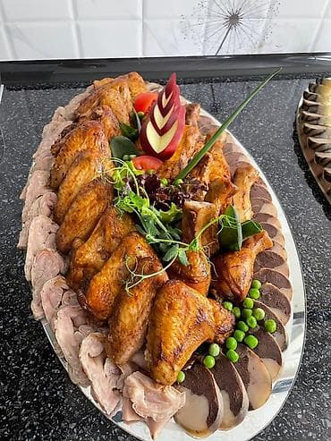 сырные палочки: Выездные банкеты | Повара | Фуршетный стол — 4