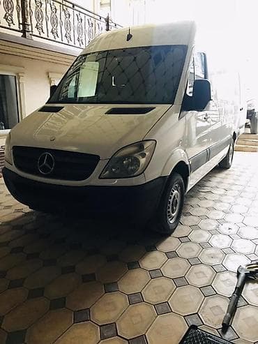 мерседес спринтер бартобой: Легкий грузовик, Mercedes-Benz — 4