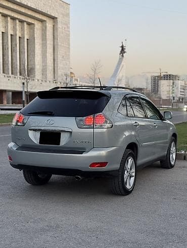 es 200: Lexus RX: 2006 г., 3.3 л, Автомат, Гибрид, Кроссовер — 3