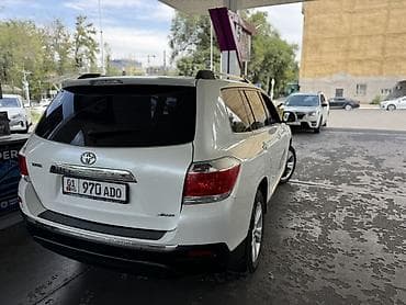 highlander 2012: Toyota Highlander: 2012 г., 3.5 л, Автомат, Бензин, Кроссовер — 1