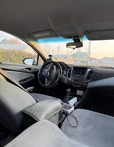 chevrolet camara: Chevrolet Cruze: 2019 г., 1.4 л, Вариатор, Бензин, Седан — 6