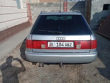 ам т40: Audi A6: 1996 г., 2.7 л, Ручные, Бензин, Универсал — 7