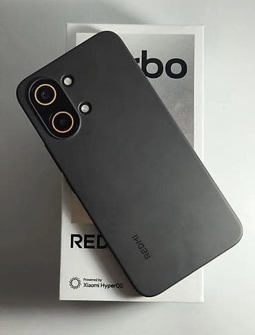 Продам Redmi Turbo 5 Max (12/256) пользовался 1.5 месяца новый lalafo.kg да Продам Redmi Turbo 5 Max (12/256) пользовался 1.5 месяца новый