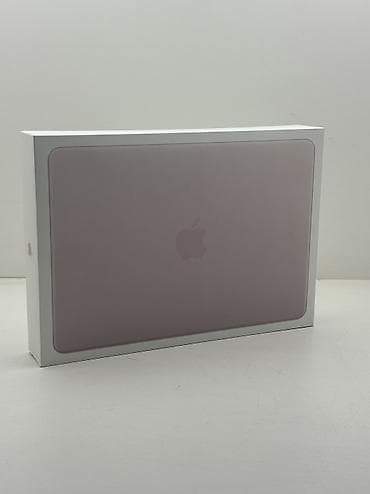 Ноутбуки Apple (MacBook): Для лёгких задач, Новый, ОЗУ, RAM: 8 ГБ — 1
