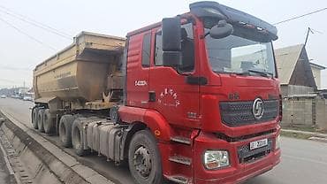 shacman: Тягач, Shacman, 2020 г., Самосвал — 1