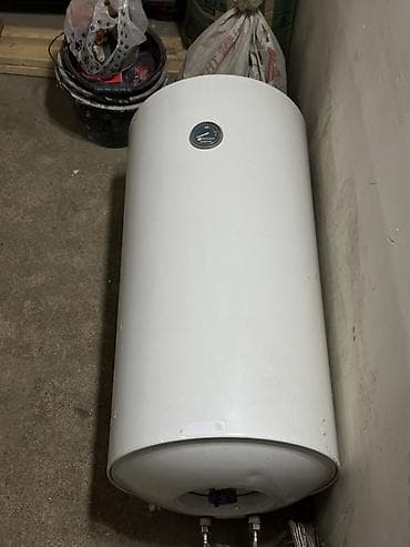 Бытовая техника: Водонагреватель накопительный Thermex (GLASSLINED) (100л) - Тип — 3