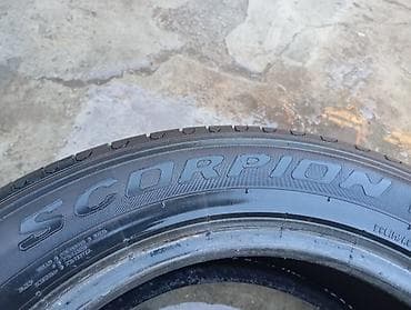 vossen 16: Комплект летних шин 4 шт. - Размер: 235/55 R18 (визуально профиль — 6