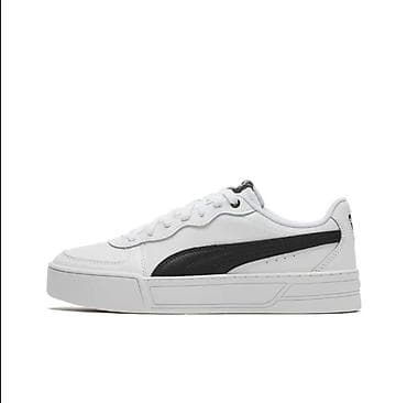 Puma Skye (White/Black) — Оригинал из Китая💯 🔥 Стильные и — 1
