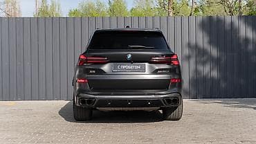 BMW X5 M: 2024 г., 4.4 л, Автомат, Бензин, Кроссовер — 8