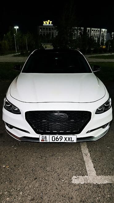 Решетка радиатора Hyundai 2019 г., Новый, Оригинал — 9