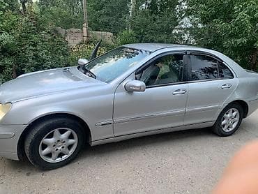 фари опель омега б: Mercedes-Benz C-Class: 2002 г., 2 л, Автомат, Бензин, Седан — 4