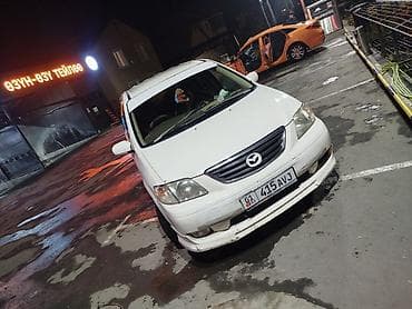 Унаа сатуу: Mazda MPV: 2000 г., 2.4 л, Автомат, Бензин, Вэн/Минивэн — 6