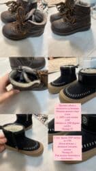 Обувь детская