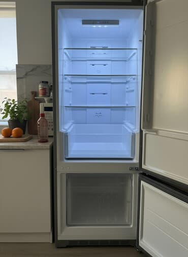 халодилник бу: Холодильник Candy, Б/у, Двухкамерный, No frost, 60 * 175 * — 1