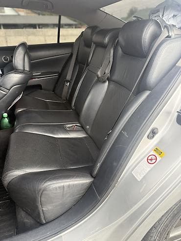 lexus e: Lexus GS: 2007 г., 3.5 л, Типтроник, Электромобиль, Седан — 7