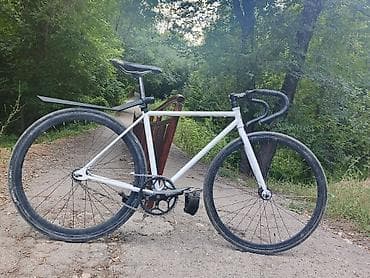 forward apache: Фикс Roadmaster легкий, быстрый,в подарок стрепы, состояние отличное — 2