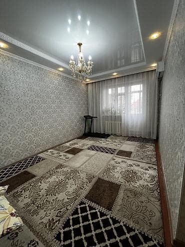 кв ипотека: 1 комната, 35 м², Индивидуалка, 3 этаж, Косметический ремонт — 6