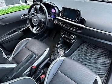 продаю машину в расрочку: Выкупка Берилет KIA MORNING 2018 Жылкы 1.0 Автомат Газ Комплектация — 9