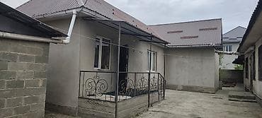 🏡 Срочно продаётся дом! 📍 Район: Ак-Ордо 1 📌 Улица: Ормон-Хан 🔹