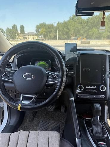 samsung gm6: Renault QM6: 2021 г., 2 л, Автомат, Газ, Кроссовер — 3