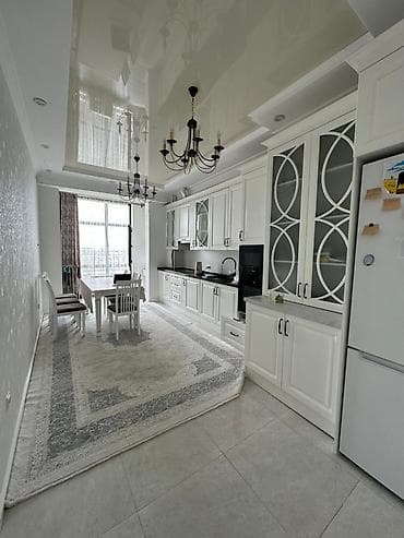 residence: 1 комната, 61 м², Элитка, 6 этаж, Евроремонт — 1