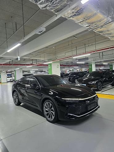 Toyota Crown: 2023 г., 2.5 л, Гибрид, Кроссовер — 4