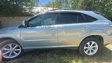 aion v: Lexus RX: 2009 г., Кроссовер — 1