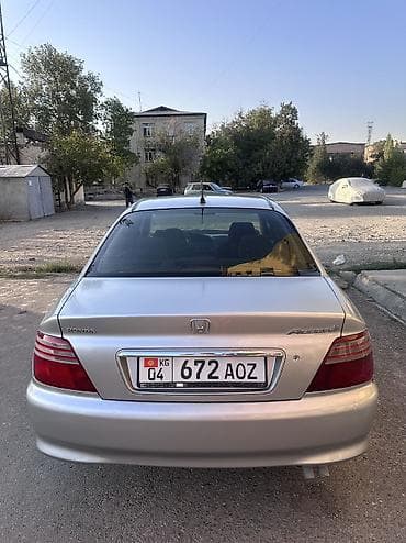мотор вариатор: Honda Accord: 2001 г., 1.8 л, Механика, Бензин, Седан — 8