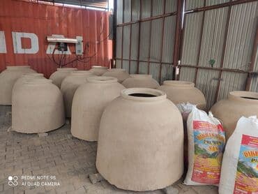 спортивное оборудование: Тандыр Бишкек сапаттуу тандыр бардык размери бар установка тандыров — 12