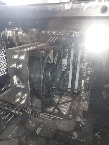 redmi note 10 pro max: Компьютер, ядер - 10, ОЗУ 32 ГБ, Игровой, Новый, Intel Core i5, NVIDIA GeForce RTX 3060, NVMe — 10