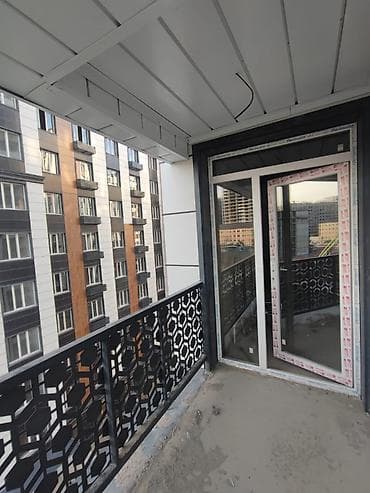 real sight: 2 комнаты, 65 м², Элитка, 6 этаж, Готовая ПСО (под самоотделку) — 2