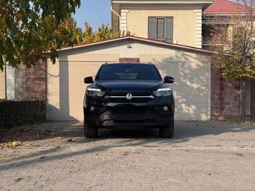 срочно продаю в связи с переездом: Ssangyong Rexton: 2018 г., 2.2 л, Автомат, Дизель, Жол тандабас — 2