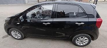 e60 m5: Kia Morning: 2018 г., 1 л, Автомат, Бензин, Хэтчбэк — 2