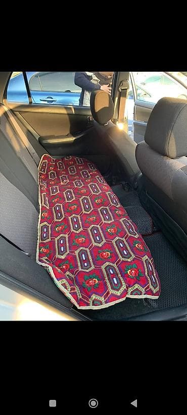 Продажа авто: Toyota Allex: 2003 г., 1.5 л, Автомат, Бензин, Хэтчбэк — 5