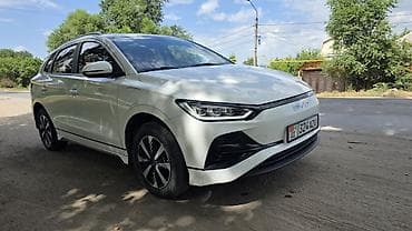 byd plus: BYD E2: 2023 г., 0.1 л, Робот, Электромобиль, Хэтчбэк — 10