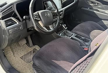 ssang: Ssangyong Korando: 2019 г., Автомат, Кроссовер — 8