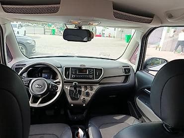 mini cooper: Kia Ray: 2020 г., 1 л, Автомат, Бензин, Хэтчбэк — 10