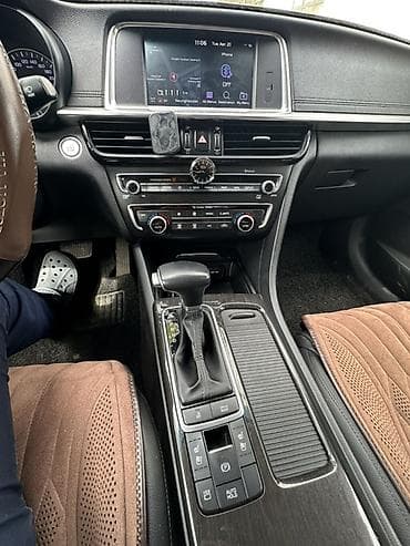 kia topic: Kia K5: 2019 г., 2 л, Автомат, Бензин, Седан — 8