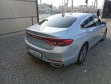 хундай грандовер: Hyundai Grandeur: 2019 г., Седан — 7