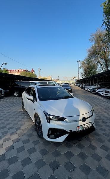 Продается Марка: Aion S Год выпуска: 2021 Объём двигателя: 150 квт — 2