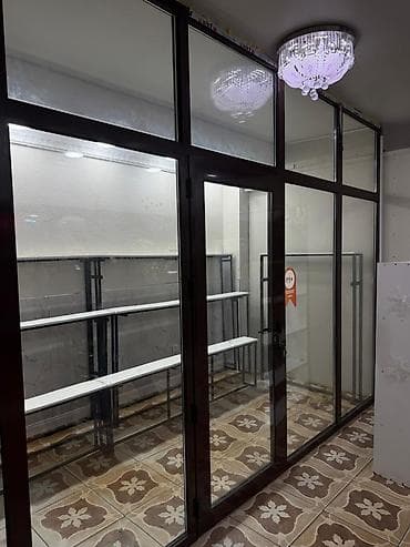 Холодильное оборудование: Продаю холодильник и стеклянное ограждение из Алюминиевого — 3